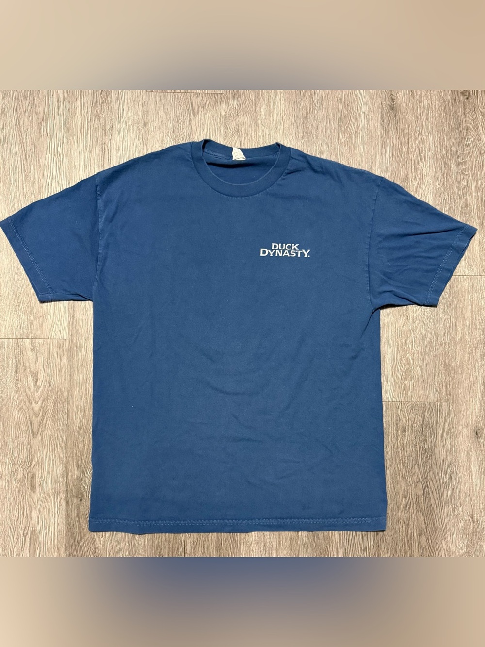 Vintage - 2012 Duck Dynasty Uncle Si Shirt